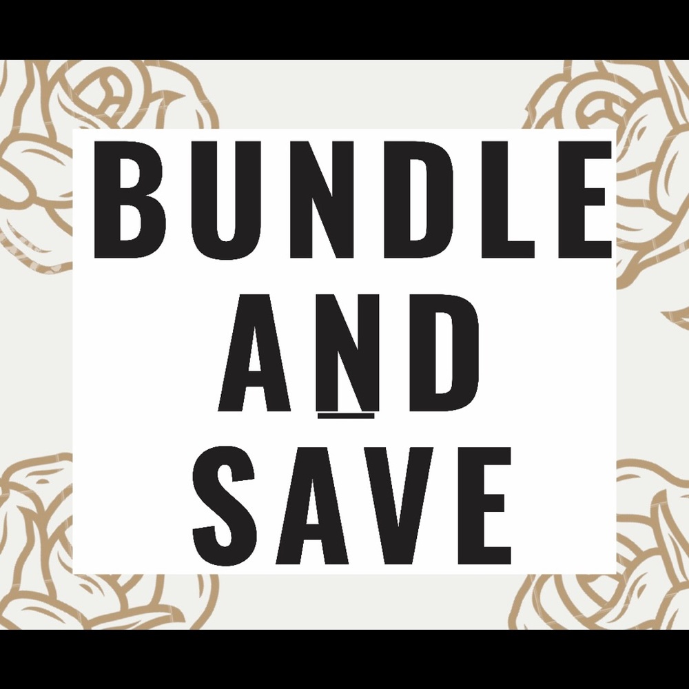 Bundle 😊